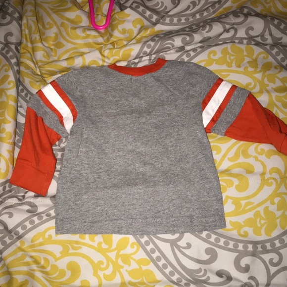 🎉🎊 5 for $20🎉🎊 toddler longsleeve shirt - Picture 4 of 4
